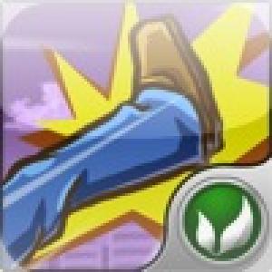  Kick The Zombie (2010). Нажмите, чтобы увеличить.