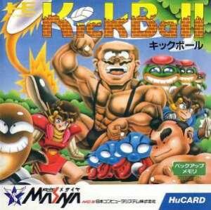  Kickball (1990). Нажмите, чтобы увеличить.