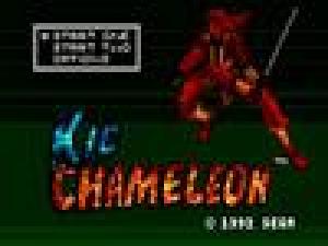  Kid Chameleon (2007). Нажмите, чтобы увеличить.