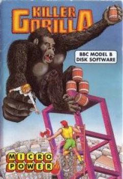  Killer Gorilla (1984). Нажмите, чтобы увеличить.