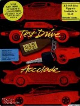  Test Drive (Test Drive) (1987). Нажмите, чтобы увеличить.