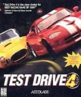 Test Drive 4 (1997). Нажмите, чтобы увеличить.