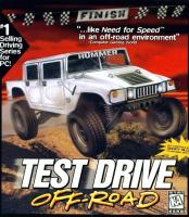  Test Drive Off-Road (1997). Нажмите, чтобы увеличить.