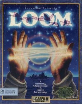  Loom (1990). Нажмите, чтобы увеличить.