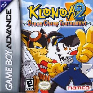  Klonoa 2: Dream Champ Tournament (2005). Нажмите, чтобы увеличить.