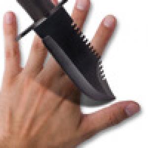  Knife Dancing (2009). Нажмите, чтобы увеличить.