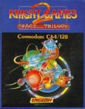  Knight Games 2: Space Trilogy (1987). Нажмите, чтобы увеличить.