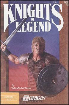  Knights of Legend (1989). Нажмите, чтобы увеличить.
