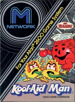  Kool-Aid Man (1983). Нажмите, чтобы увеличить.