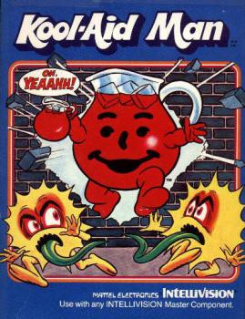  Kool-Aid Man (1983). Нажмите, чтобы увеличить.