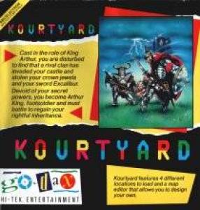  Kourtyard (1988). Нажмите, чтобы увеличить.