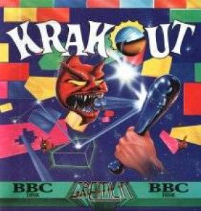  Krakout (1987). Нажмите, чтобы увеличить.
