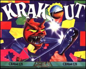  Krakout (1987). Нажмите, чтобы увеличить.