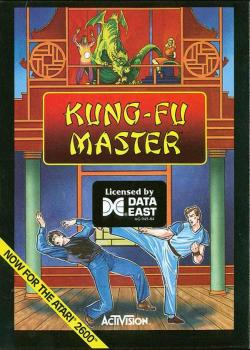  Kung Fu Master (1987). Нажмите, чтобы увеличить.
