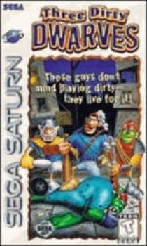  Three Dirty Dwarves (1996). Нажмите, чтобы увеличить.