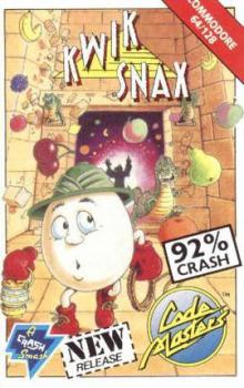  Kwik Snax (1990). Нажмите, чтобы увеличить.