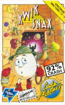  Kwik Snax (1990). Нажмите, чтобы увеличить.