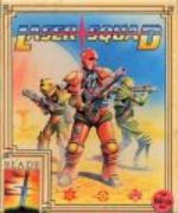  Laser Squad (1989). Нажмите, чтобы увеличить.
