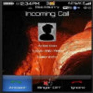  Lava Theme (2009). Нажмите, чтобы увеличить.