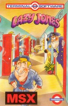  Lazy Jones (1985). Нажмите, чтобы увеличить.