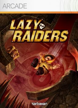  Lazy Raiders (2010). Нажмите, чтобы увеличить.