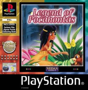  Legend of Pocahontas (2002). Нажмите, чтобы увеличить.