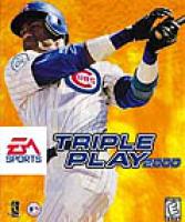  Triple Play 2000 (1999). Нажмите, чтобы увеличить.