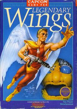  Legendary Wings (1988). Нажмите, чтобы увеличить.