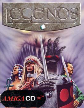  Legends (1996). Нажмите, чтобы увеличить.