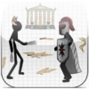  Legion of Sticks (2010). Нажмите, чтобы увеличить.