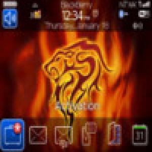  Leo Theme (2009). Нажмите, чтобы увеличить.