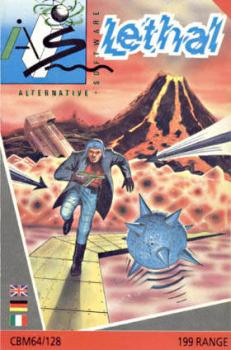  Lethal (1988). Нажмите, чтобы увеличить.