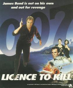  Licence to Kill (1989). Нажмите, чтобы увеличить.