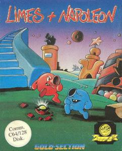  Limes + Napoleon (1989). Нажмите, чтобы увеличить.