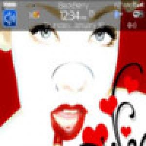  Lips Theme (2009). Нажмите, чтобы увеличить.