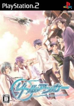  Little Anchor (2009). Нажмите, чтобы увеличить.