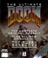  Ultimate Doom: Thy Flesh Consumed, The (1995). Нажмите, чтобы увеличить.