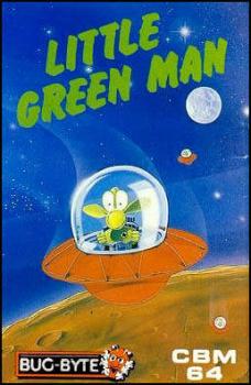  Little Green Man (1988). Нажмите, чтобы увеличить.