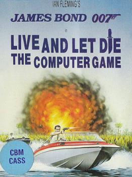  Live and Let Die (1988). Нажмите, чтобы увеличить.