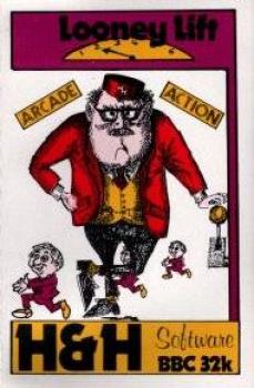  Looney Lift (1983). Нажмите, чтобы увеличить.