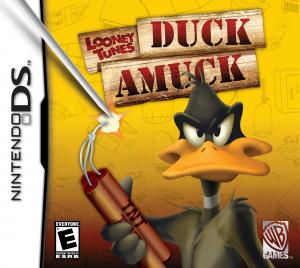  Looney Tunes: Duck Amuck (2007). Нажмите, чтобы увеличить.