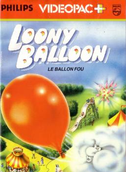  Loony Balloon! (1983). Нажмите, чтобы увеличить.