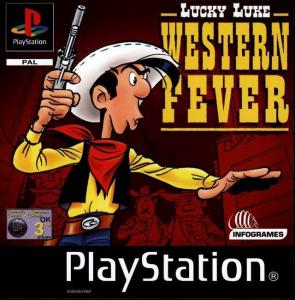  Lucky Luke: Western Fever (2001). Нажмите, чтобы увеличить.
