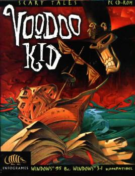  Voodoo Kid (1997). Нажмите, чтобы увеличить.
