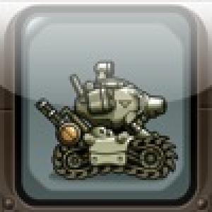  METAL SLUG TOUCH (2009). Нажмите, чтобы увеличить.