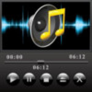  MP3 Ringtone Creator (2009). Нажмите, чтобы увеличить.
