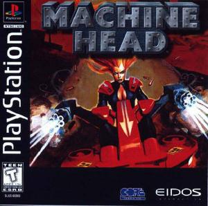  Machine Head (1996). Нажмите, чтобы увеличить.