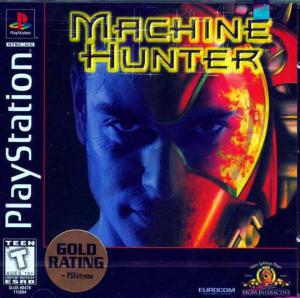  Machine Hunter (1997). Нажмите, чтобы увеличить.