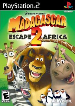  Madagascar: Escape 2 Africa (2008). Нажмите, чтобы увеличить.