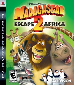  Madagascar: Escape 2 Africa (2008). Нажмите, чтобы увеличить.